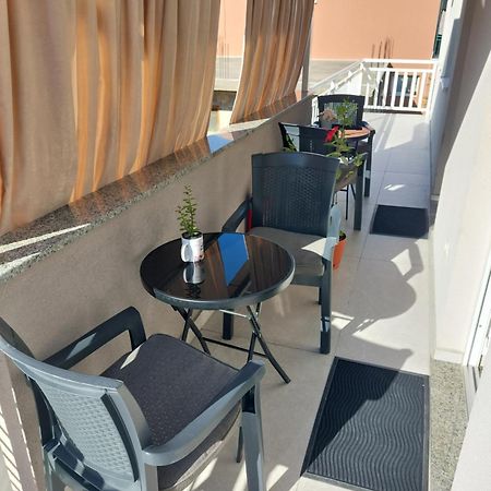 Apartmani Perla ネウム エクステリア 写真
