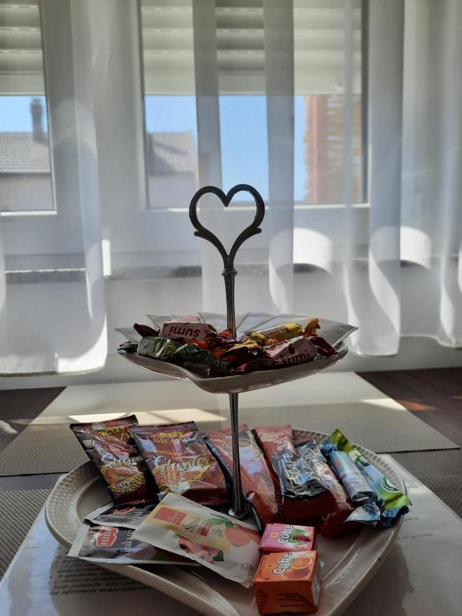 Apartmani Perla ネウム エクステリア 写真