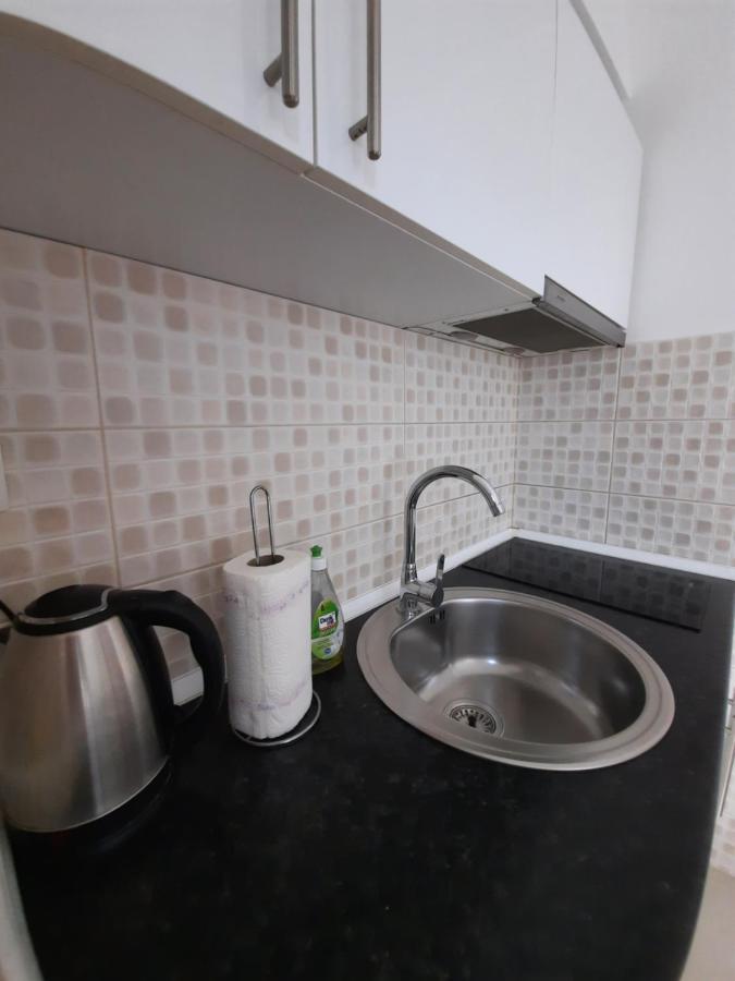 Apartmani Perla ネウム エクステリア 写真